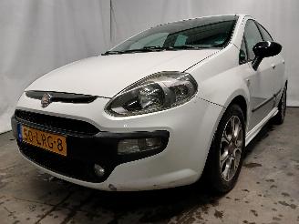 Fiat Punto Grande Punto (199) Hatchback 1.3 JTD Multijet 16V VGT (199.B.4000(Euro=
 5)) [62kW]  (04-2010/...) picture 3