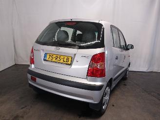 Hyundai Atos Atos Hatchback 1.1 12V (G4HD) [43kW]  (05-2003/05-2005) picture 5