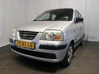  Hyundai Atos Atos Hatchback 1.1 12V (G4HD) [43kW]  (05-2003/05-2005) 2005/8