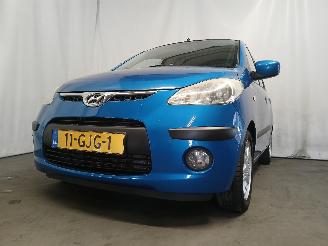 skadebil auto Hyundai I-10 i10 (F5) Hatchback 1.1i 12V (G4HG) [49kW]  (01-2008/12-2013) 2008/7