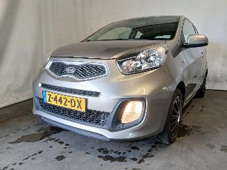Avarii autoturisme Kia Picanto Picanto (TA) Hatchback 1.0 12V (G3LA) [51kW]  (05-2011/06-2017) 2012/6