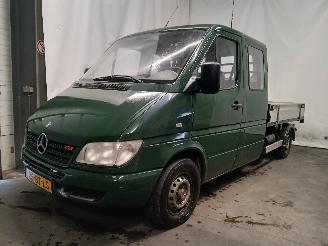 Mercedes Sprinter Sprinter 3t (903) Van 313 CDI 16V (OM611.981) [95kW]  (04-2000/05-2006=
) picture 3