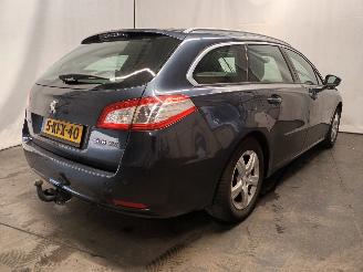 Peugeot 508 508 SW (8E/8U) Combi 1.6 HDiF 16V (DV6C(9HR)) [84kW]  (02-2012/12-2018=
) picture 10