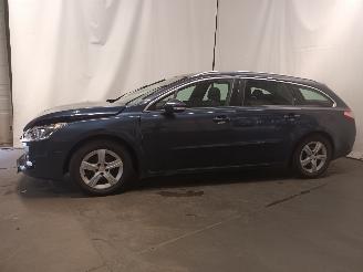 Peugeot 508 508 SW (8E/8U) Combi 1.6 HDiF 16V (DV6C(9HR)) [84kW]  (02-2012/12-2018=
) picture 4