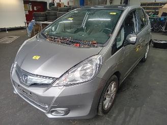 Autoverwertung Honda Jazz Jazz (GE6/GE8/GG/GP) Hatchback 1.3 VTEC 16V Hybrid (LDA3(Euro 5)) [75k=
W]  (04-2011/06-2015) 2012
