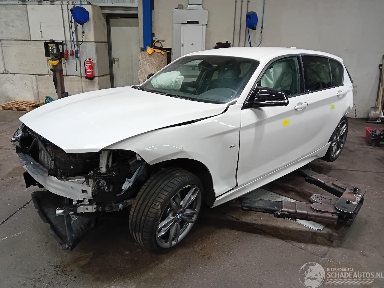 BMW M1 1 serie (F20) Hatchback 5-drs M135i xDrive 3.0 24V (N55-B30A) [240kW] =
 (03-2015/06-2016)