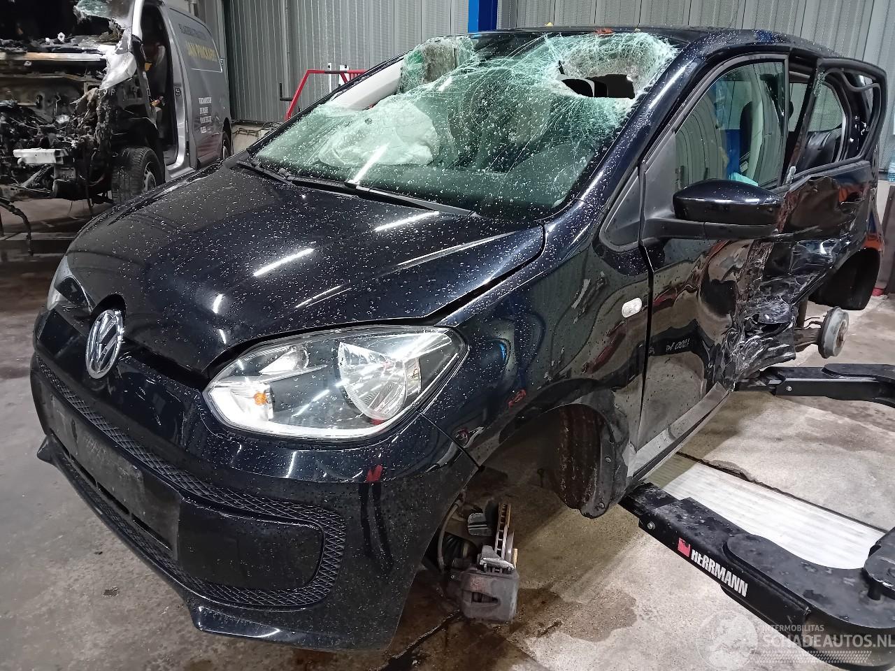 Volkswagen Up! Up! (121) Hatchback 1.0 12V 60 (CHYA) [44kW]  (08-2011/08-2020)