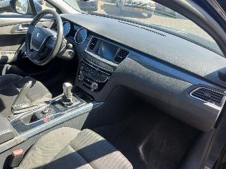 Peugeot 508 508 (8D) Sedan 1.6 HDiF 16V (DV6C(9HD)) [84kW]  (02-2012/12-2018) picture 7