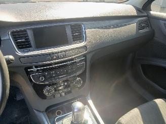 Peugeot 508 508 (8D) Sedan 1.6 HDiF 16V (DV6C(9HD)) [84kW]  (02-2012/12-2018) picture 17