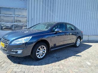 Peugeot 508 508 (8D) Sedan 1.6 HDiF 16V (DV6C(9HD)) [84kW]  (02-2012/12-2018) picture 3