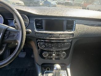 Peugeot 508 508 (8D) Sedan 1.6 HDiF 16V (DV6C(9HD)) [84kW]  (02-2012/12-2018) picture 18