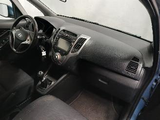 Hyundai Ix20 iX20 (JC) SUV 1.4i 16V (G4FA) [66kW]  (11-2010/07-2019) picture 8