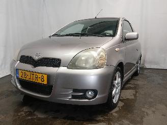 Avarii autoturisme Toyota Yaris Yaris (P1) Hatchback 1.5 T Sport 16V VVT-i (1NZFE) [78kW]  (04-2001/09=
-2005) 2002/8