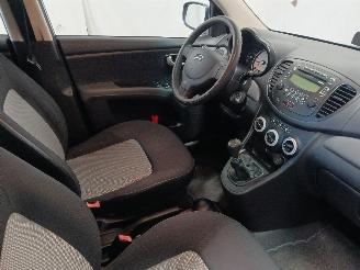 Hyundai I-10 i10 (F5) Hatchback 1.1i 12V (G4HG) [49kW]  (01-2008/12-2013) picture 8