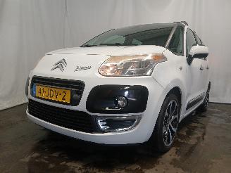 Unfallwagen Citroën C3 C3 Picasso (SH) MPV 1.6 16V VTI 120 (EP6(5FW)) [88kW]  (02-2009/10-201=
7) 2009/4