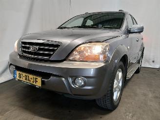 uszkodzony samochody osobowe Kia Sorento Sorento I (JC) SUV 3.3 V6 24V (G6DB) [182kW]  (02-2007/10-2009) 2007/7