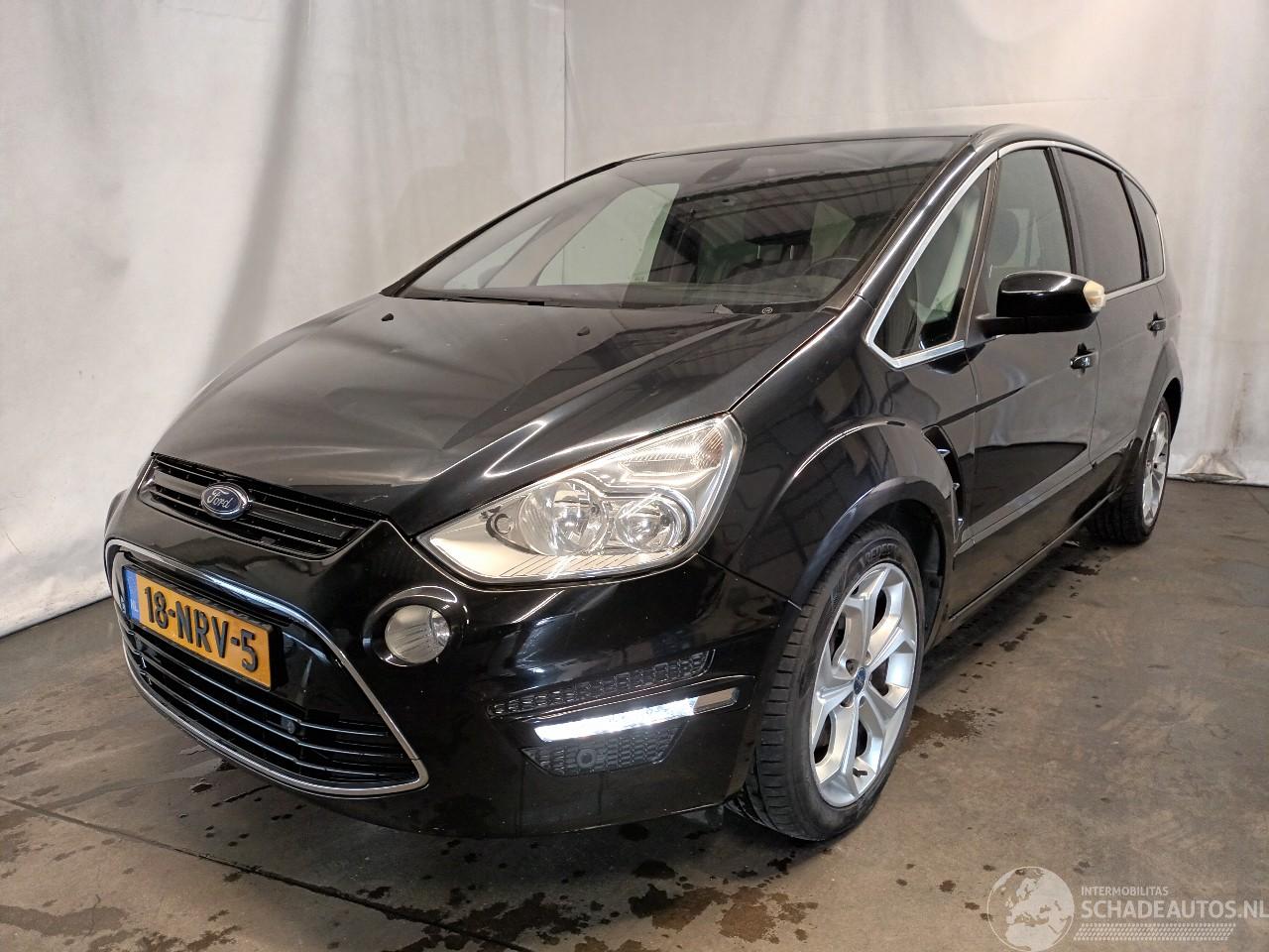 Ford S-Max S-Max (GBW) MPV 2.0 Ecoboost 16V (TNWA(Euro 5)) [149kW]  (03-2010/12-2=
014)