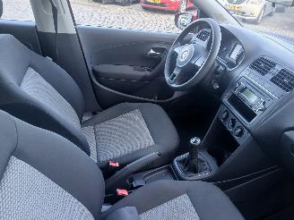 Volkswagen Polo Polo V (6R) Hatchback 1.2 12V BlueMotion Technology (CGPA(Euro 5)) [51=
kW]  (06-2009/05-2014) picture 8