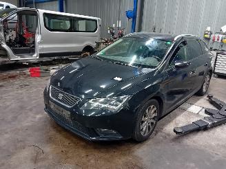 disassembly passenger cars Seat Leon Leon ST (5FF) Combi 5-drs 1.6 TDI 16V (DBKA) [81kW]  (09-2013/08-2020)= 2014/12