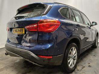 BMW X1 X1 (F48) SUV sDrive 18i 1.5 12V TwinPower Turbo (B38-A15A) [103kW]  (0=
7-2017/06-2022) picture 6