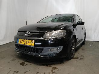  Volkswagen Polo Polo V (6R) Hatchback 1.2 TDI 12V BlueMotion (CFWA(Euro 5)) [55kW]  (1=
0-2009/05-2014) 2010/7