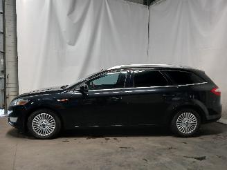 Ford Mondeo Mondeo IV Wagon Combi 2.0 Ecoboost SCTi 16V (TNBA(Euro 5)) [149kW]  (0=
3-2010/01-2015) picture 4