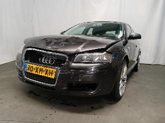 krockskadad bil auto Audi A3 A3 Sportback (8PA) Hatchback 5-drs 1.8 TFSI 16V (BYT) [118kW]  (11-200=
6/03-2013) 2007/7