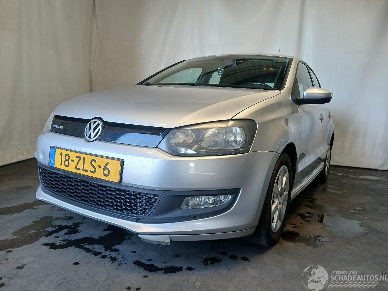 Volkswagen Polo Polo V (6R) Hatchback 1.2 TDI 12V BlueMotion (CFWA(Euro 5)) [55kW]  (1=
0-2009/05-2014)