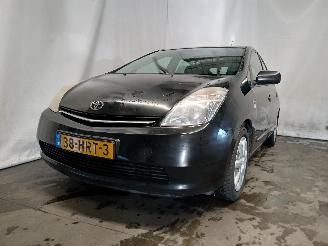 krockskadad bil auto Toyota Prius Prius (NHW20) Liftback 1.5 16V (1NZ-FXE) [82kW]  (09-2003/12-2009) 2009/2