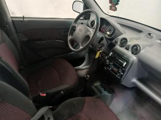 Hyundai Atos Atos Hatchback 1.1 12V (G4HG) [46kW]  (01-1997/12-2008) picture 9