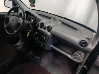 Hyundai Atos Atos Hatchback 1.1 12V (G4HG) [46kW]  (01-1997/12-2008) picture 8