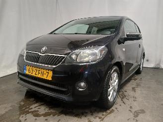 škoda osobní automobily Skoda Citigo Citigo Hatchback 1.0 12V (CHYB) [55kW]  (10-2011/08-2019) 2012/10