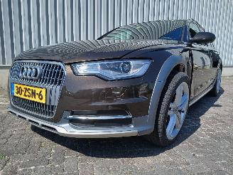 škoda osobní automobily Audi A6 A6 Allroad Quattro (C7) Combi 3.0 TDI V6 24V (CDUD) [180kW]  (01-2012/=
06-2016) 2013/1