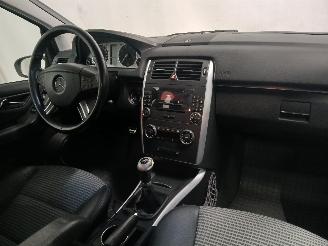 Mercedes B-klasse B (W245) Hatchback 1.7 B-170 16V (M266.940) [85kW]  (03-2005/11-2011) picture 9