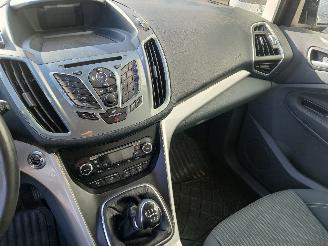 Ford C-Max C-Max (DXA) MPV 1.6 SCTi 16V (JQDB(Euro 5)) [110kW]  (12-2010/12-2014)= picture 16