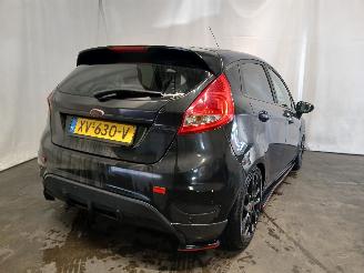 Ford Fiesta Fiesta 6 (JA8) Hatchback 1.25 16V (SNJB(Euro 5)) [60kW]  (06-2008/06-2=
017) picture 5