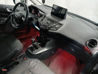 Ford Fiesta Fiesta 6 (JA8) Hatchback 1.25 16V (SNJB(Euro 5)) [60kW]  (06-2008/06-2=
017) picture 8