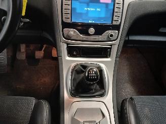 Ford S-Max S-Max (GBW) MPV 2.5 Turbo 20V (HUWA) [162kW]  (05-2006/03-2010) picture 18