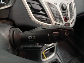 Ford Fiesta Fiesta 6 (JA8) Hatchback 1.6 TDCi 95 (T3JA(Euro 5)) [70kW]  (02-2010/1=
2-2015) picture 15