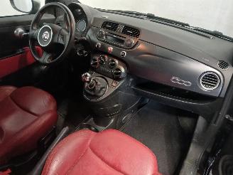 Fiat 500 500 (312) Hatchback 0.9 TwinAir 85 (312.A.2000) [63kW]  (07-2010/...) picture 8