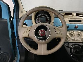 Fiat 500 500 (312) Hatchback 0.9 TwinAir 85 (312.A.2000) [63kW]  (07-2010/...) picture 19