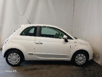 Fiat 500 500 (312) Hatchback 1.2 (169.A.4000(Euro 5)) [51kW]  (07-2007/...) picture 8