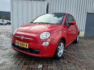 skadebil auto Fiat 500 500 (312) Hatchback 0.9 TwinAir 85 (312.A.2000) [63kW]  (07-2010/...) 2012/3