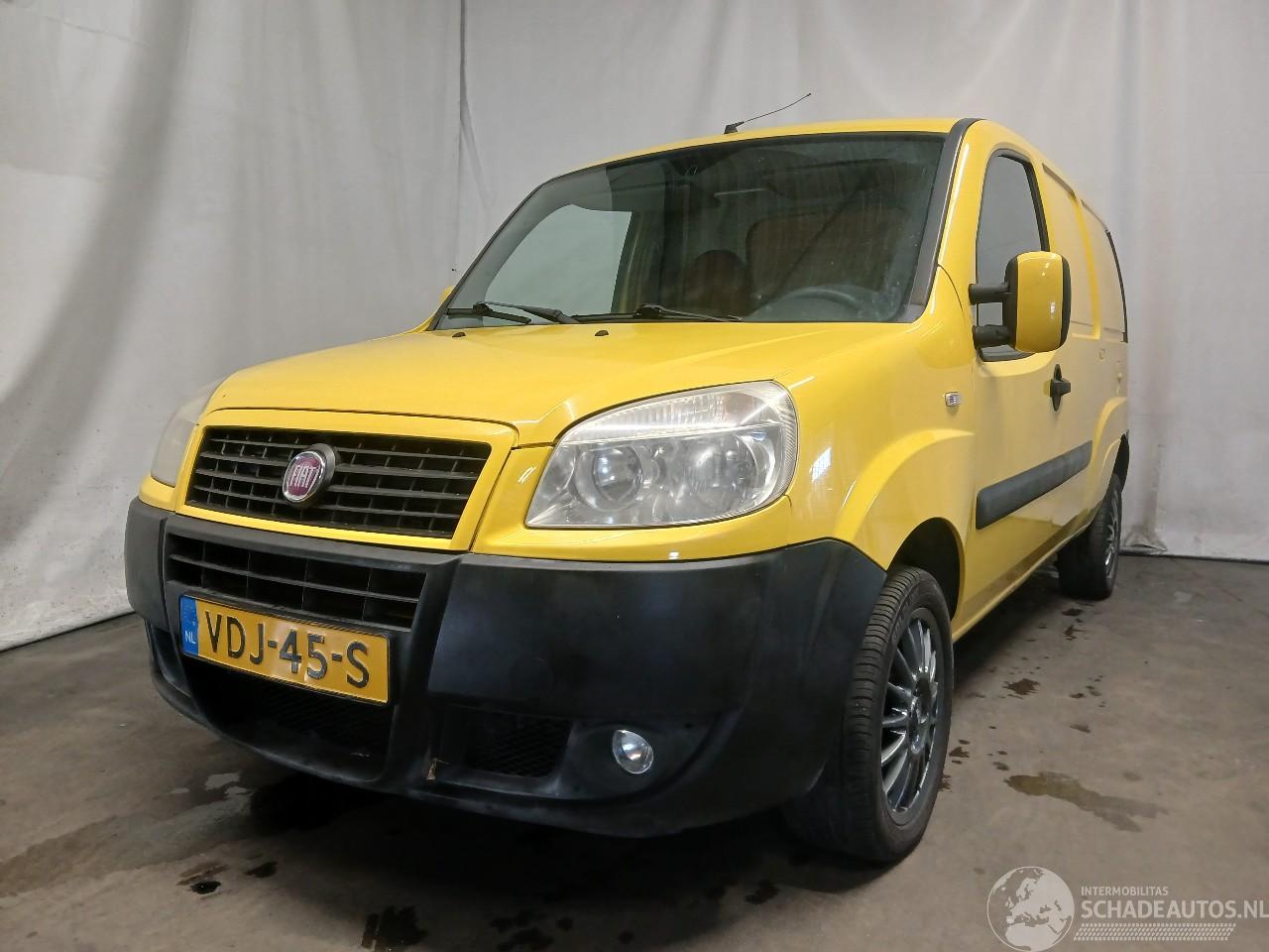 Fiat Doblo Doblo Cargo (223) Van 1.6 16V (182.B.6000(Euro 3)) [76kW]  (10-2001/10=
-2005)