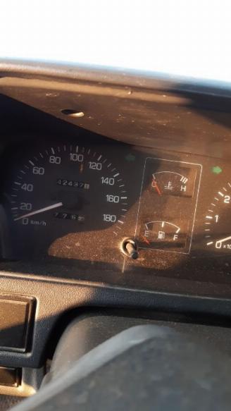 Daihatsu Feroza Feroza Soft Top (F300) Terreinwagen 1.6 DX,EL,SE 16V (HD-E) [70kW]  (1=
0-1988/12-1997) picture 2