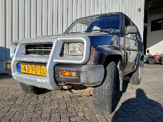 Daihatsu Feroza Feroza Soft Top (F300) Terreinwagen 1.6 DX,EL,SE 16V (HD-E) [70kW]  (1=
0-1988/12-1997) picture 1