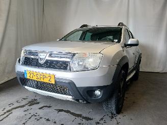 damaged passenger cars Dacia Duster Duster (HS) SUV 1.6 16V (K4M-690(K4M-F6)) [77kW]  (04-2010/01-2018) 2011/9