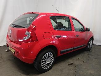 Dacia Sandero Sandero I (BS) Hatchback 1.4 (K7J-710(K7J-A7)) [55kW]  (06-2008/12-201=
2) picture 6