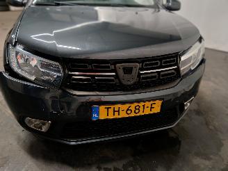 Dacia Logan Logan MCV II/Sandero Wagon (7S) Combi 0.9 TCE 12V (H4B-408(H4B-B4)) [6=
6kW]  (02-2013/...) picture 21