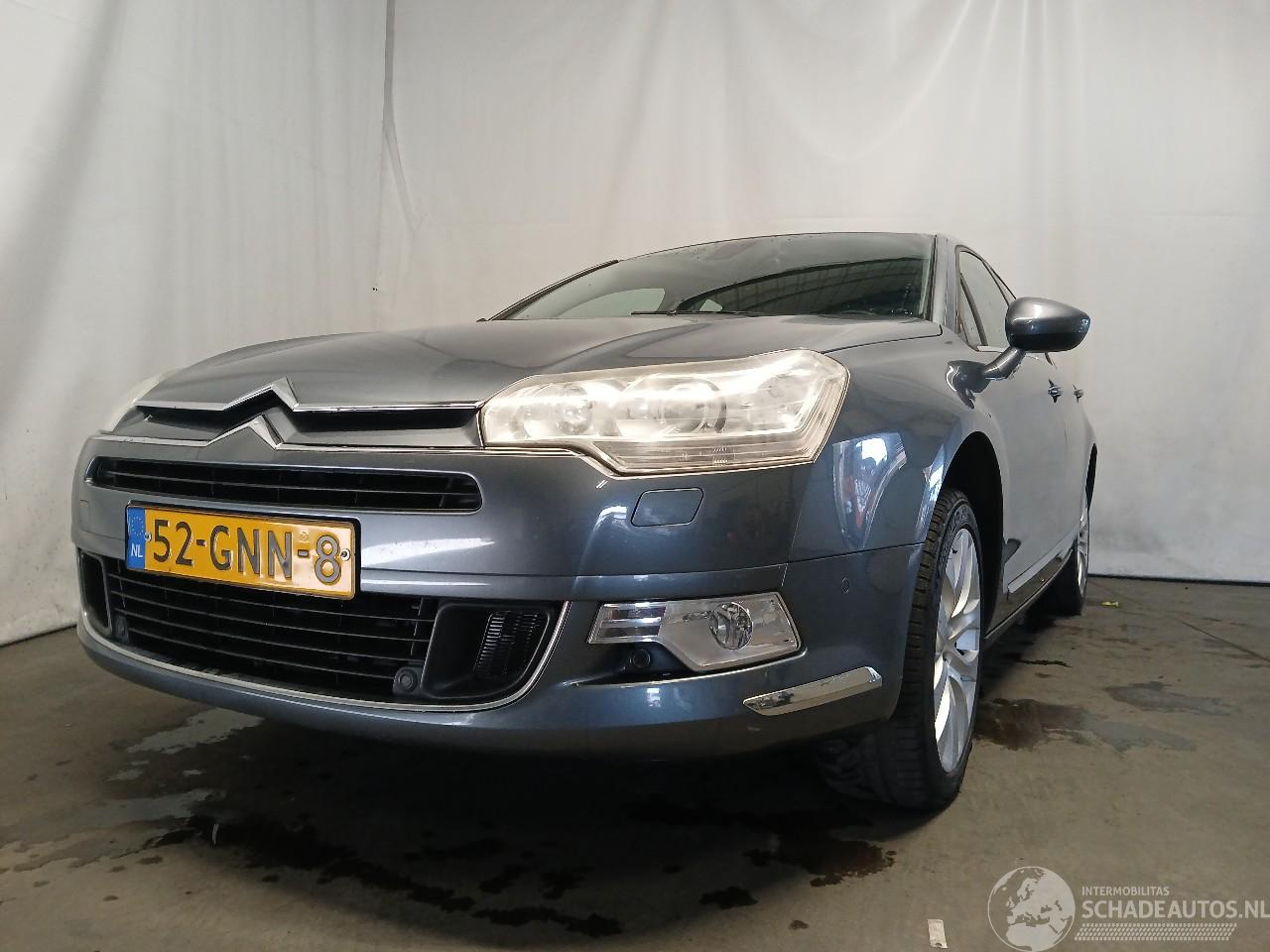 Citroën C5 C5 III Berline (RD) Hatchback 3.0 V6 24V (ES9A(XFV)) [155kW]  (02-2008=
/12-2010)